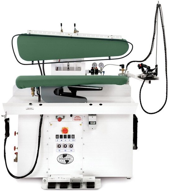 Commercial Ironing Equipment